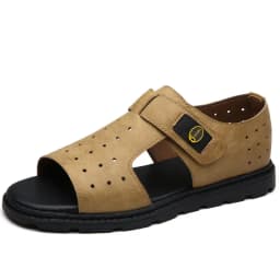 Pánské letní slip-on boty prodyšné s protiskluzovou gumovou podrážkou univerzální - náhled 6