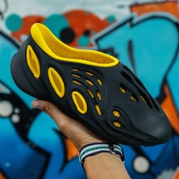 Pánské letní prodyšné vodní boty velká velikost slip on plážové sandály perforované - náhled 4