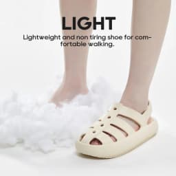 Pánské letní sandály lehké pohodlné plážové outdoor zahradní - náhled 7