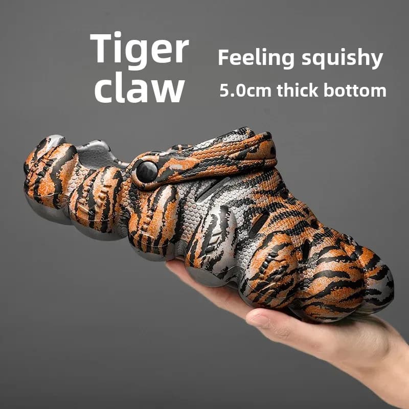 Mužské letní slip-on sandály z EVA dvou v jednom plážové neklouzavé pohodlné