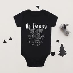 Dětské šedé body s krátkým rukávem pro novorozence unisex - náhled 6