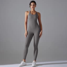 Bez ramínek bodycon overal pro ženy taneční fitness jóga push up efekt - náhled 7