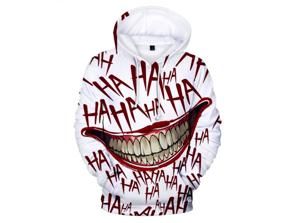 Mikina Joker