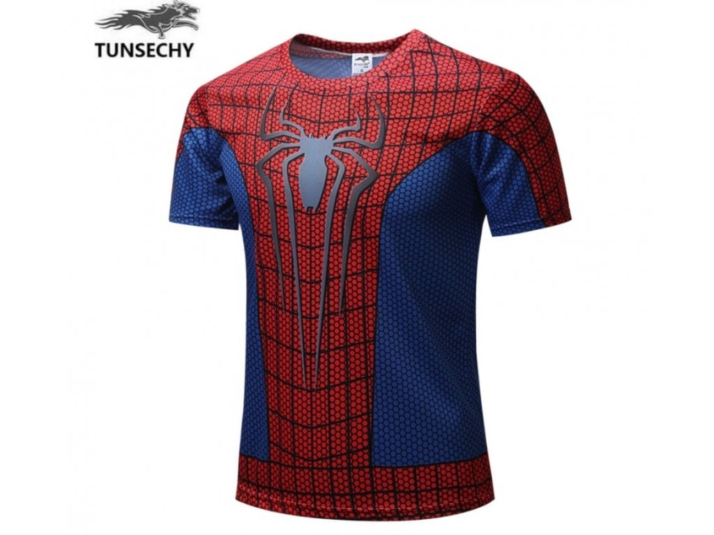 Tričko Spiderman Avengers