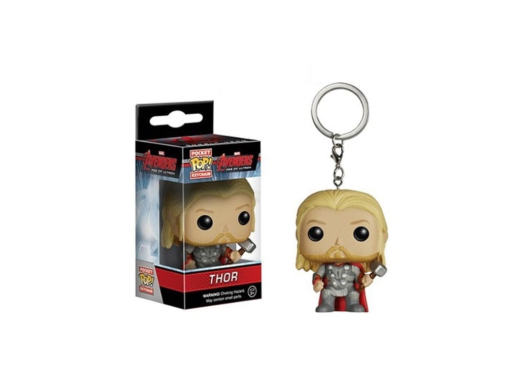 Figurka - Přívěšek Thor