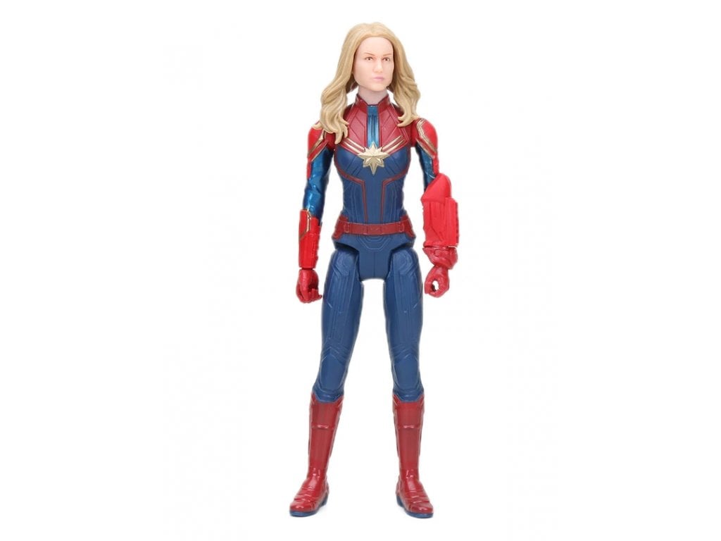 Figurka Kapitán marvel