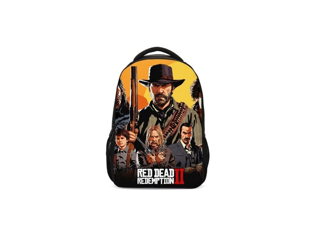Batoh Red dead redemption