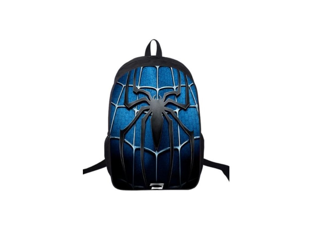Batoh Spiderman blue - Avengers