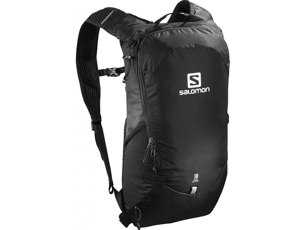 Trekingový batoh Salomon Trailblazer 10 černý