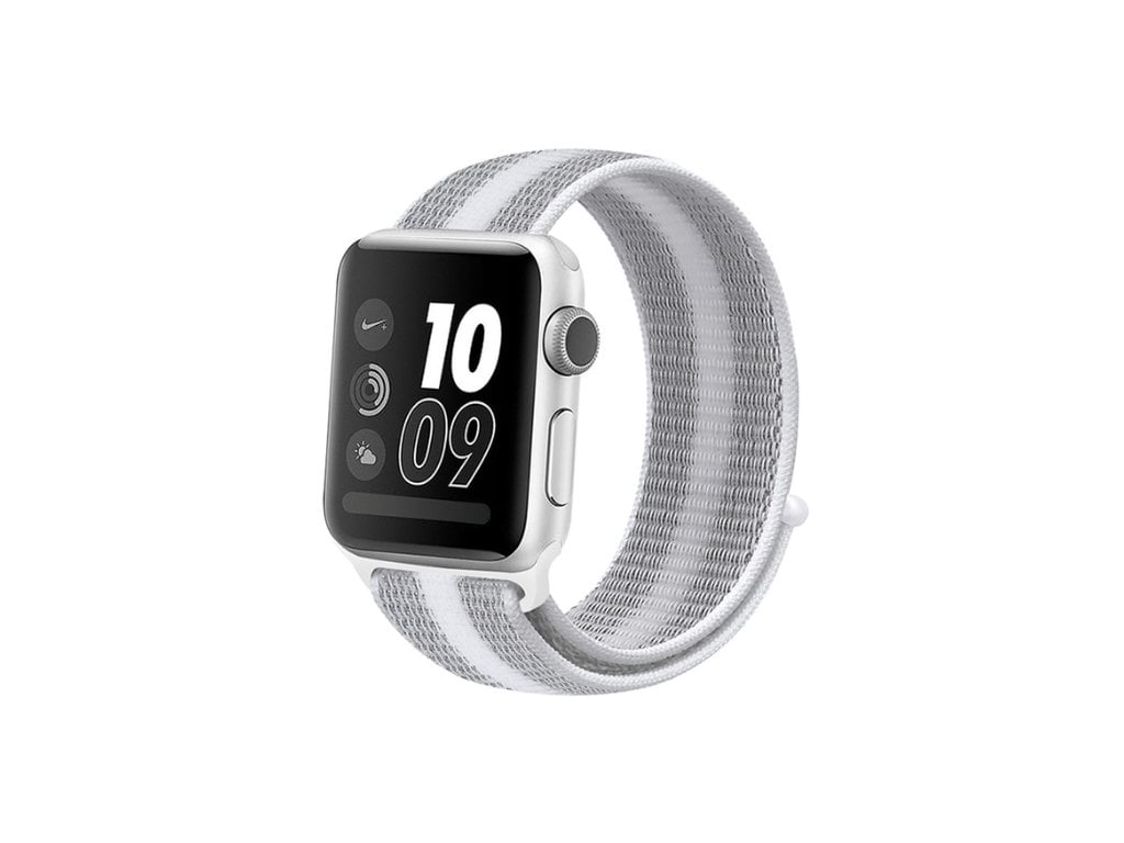 Řemínek na hodinky apple watch  - bílý