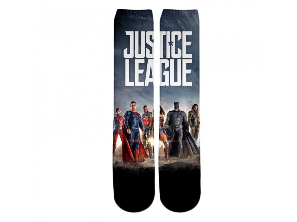 Ponožky Justice League