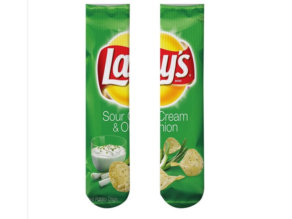 Ponožky Lays