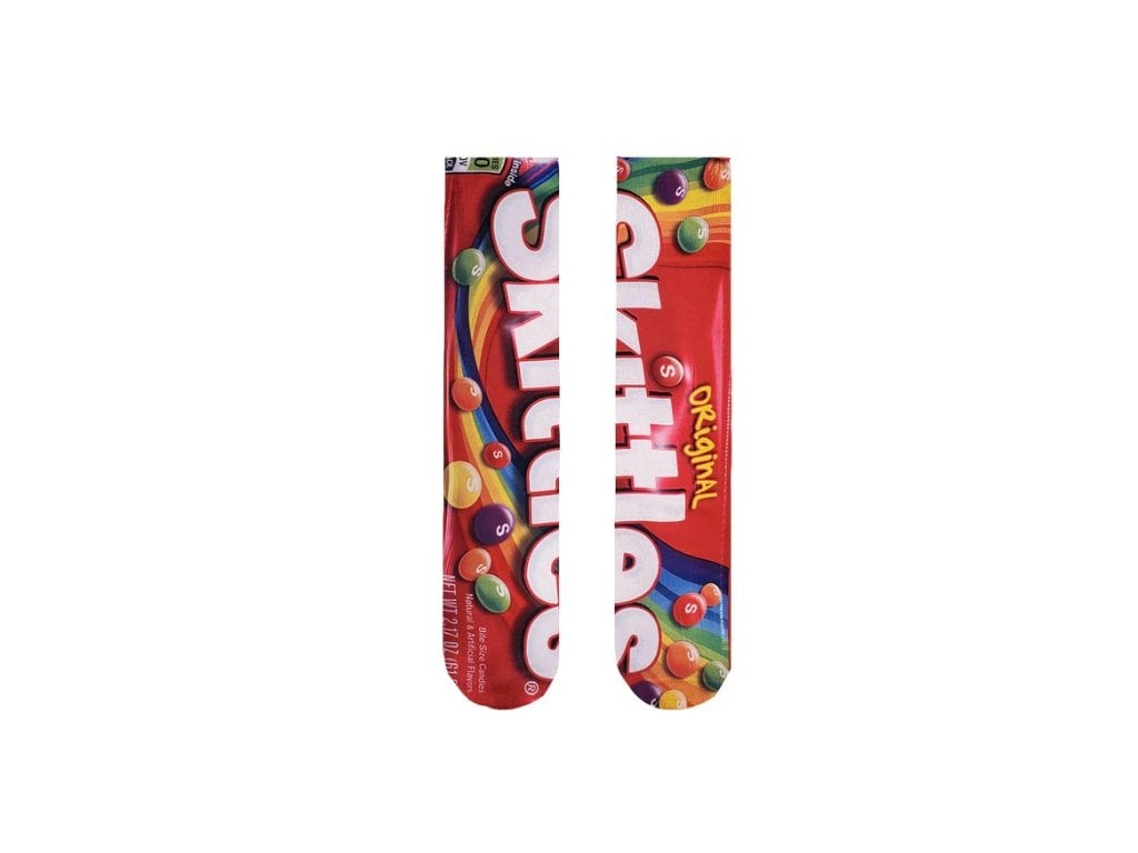 Ponožky Skittles