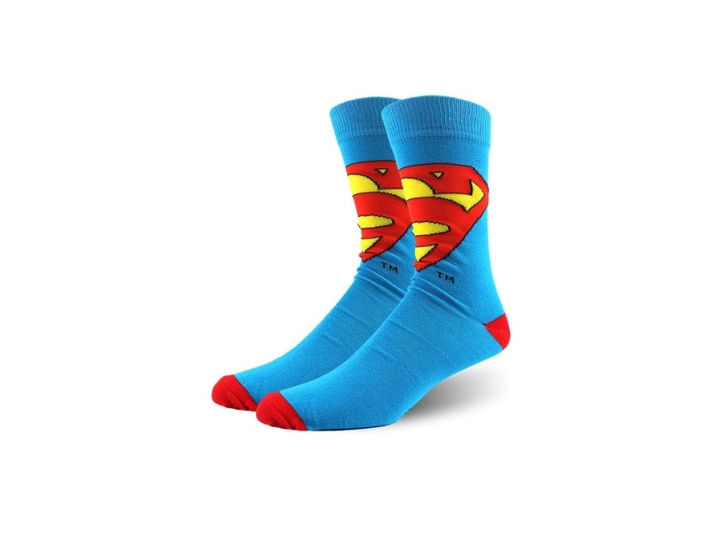 Ponožky Superman