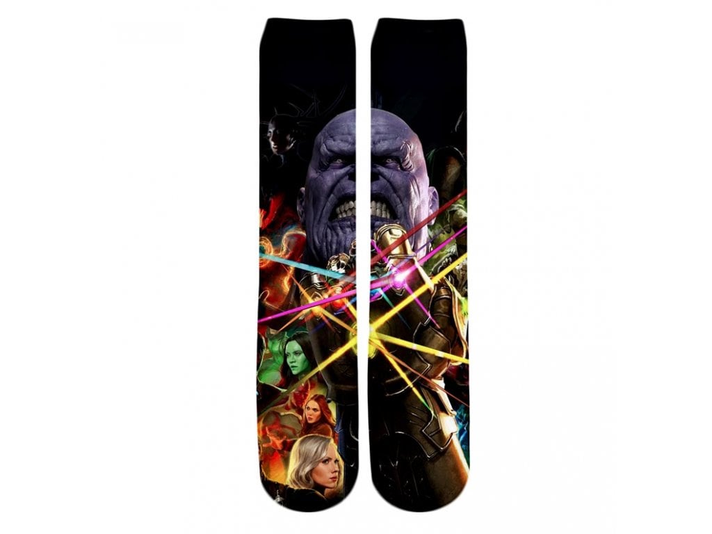 Ponožky Thanos