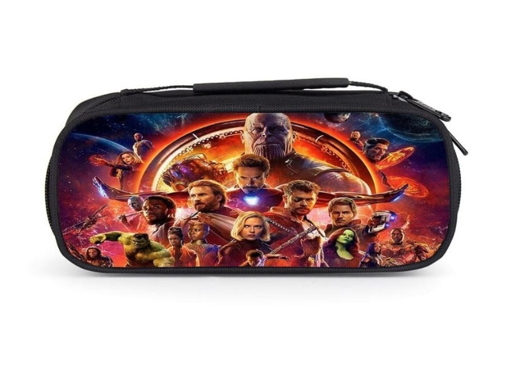 Penál Avengers
