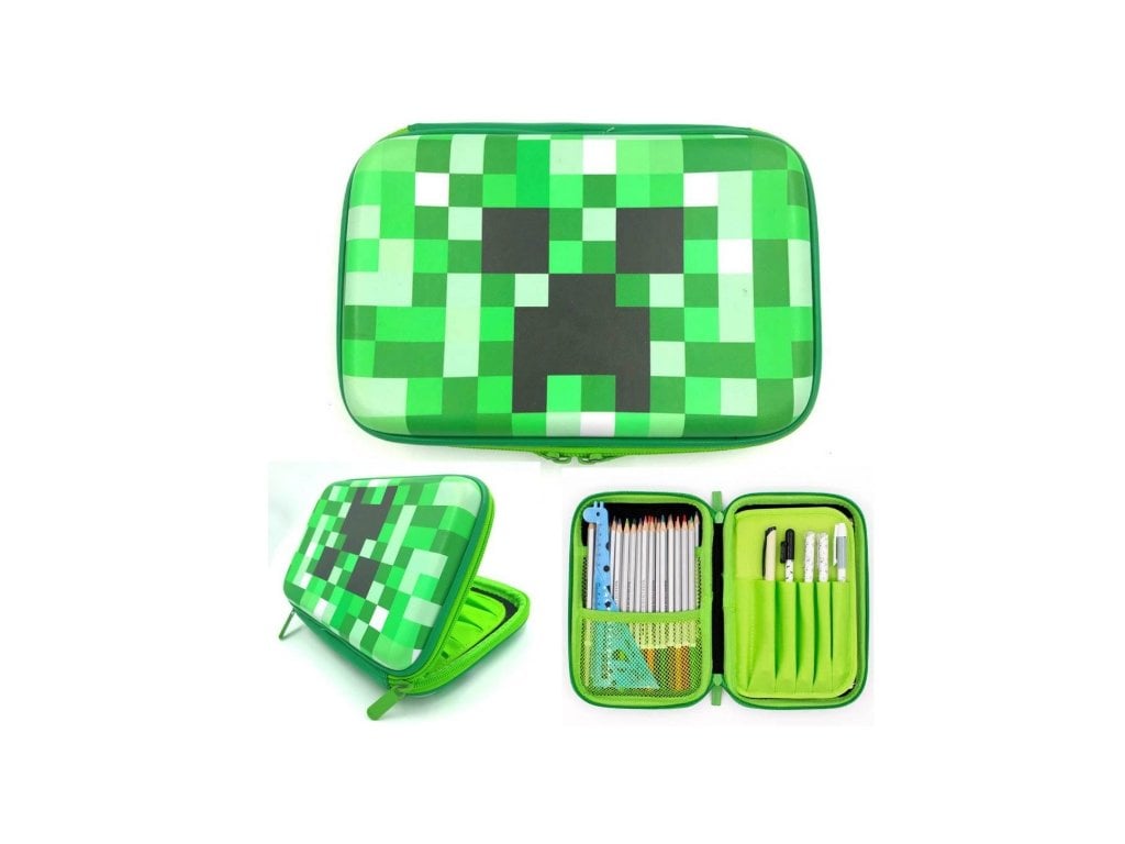 Penál Minecraft
