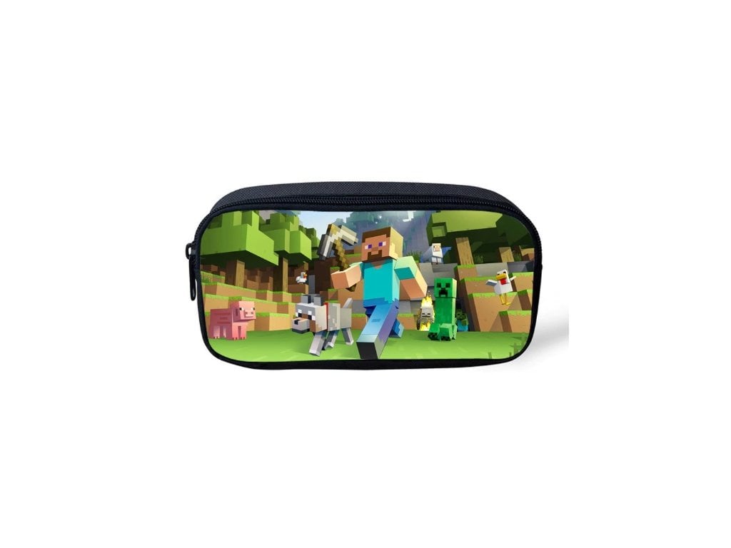 Školní Penál Minecraft