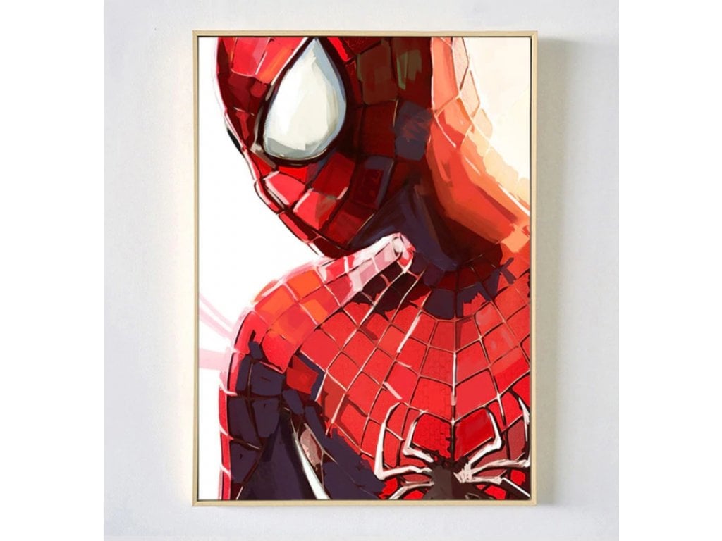 Plakát Spiderman