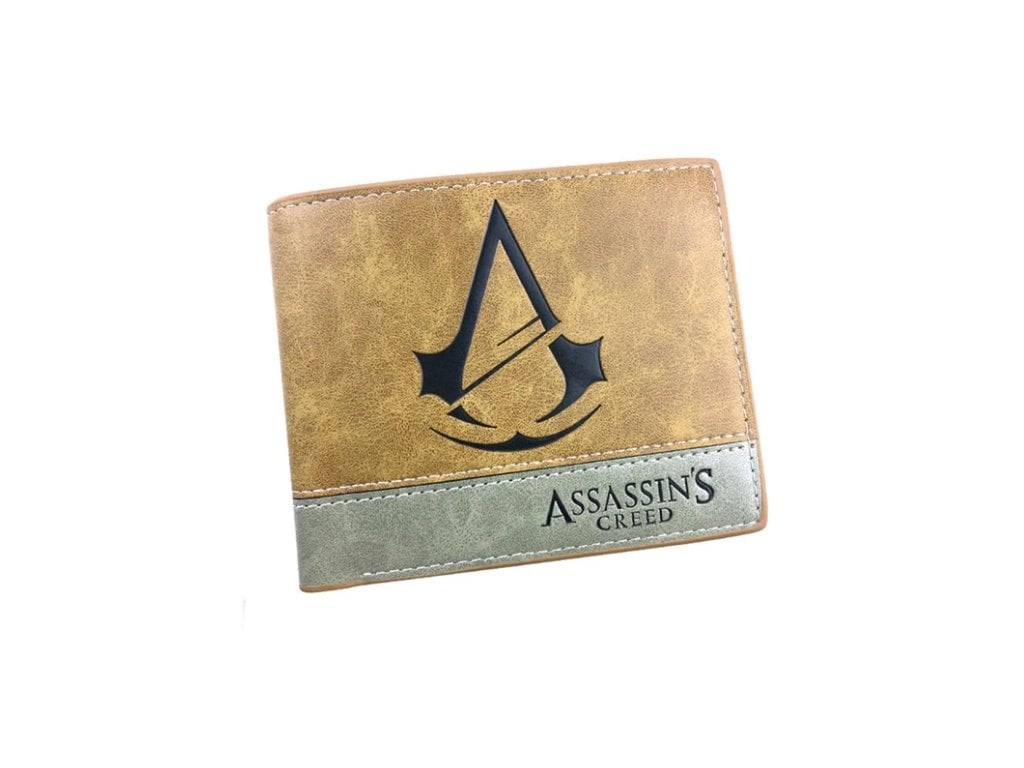 Peněženka assassins creed