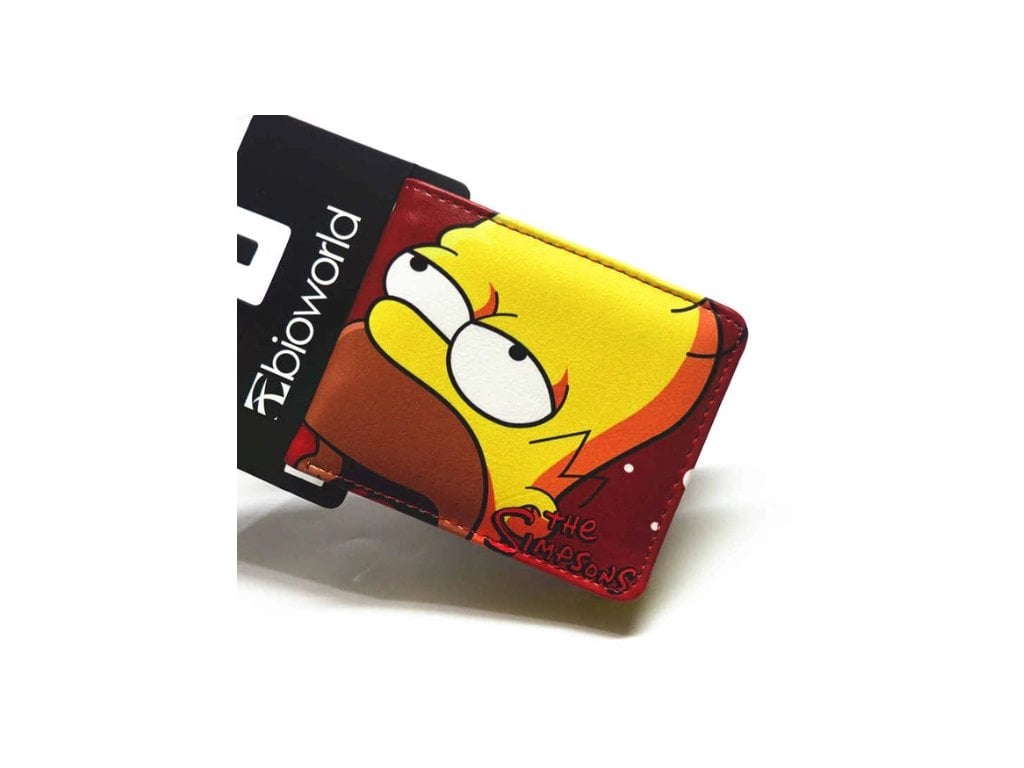 Peněženka Homer