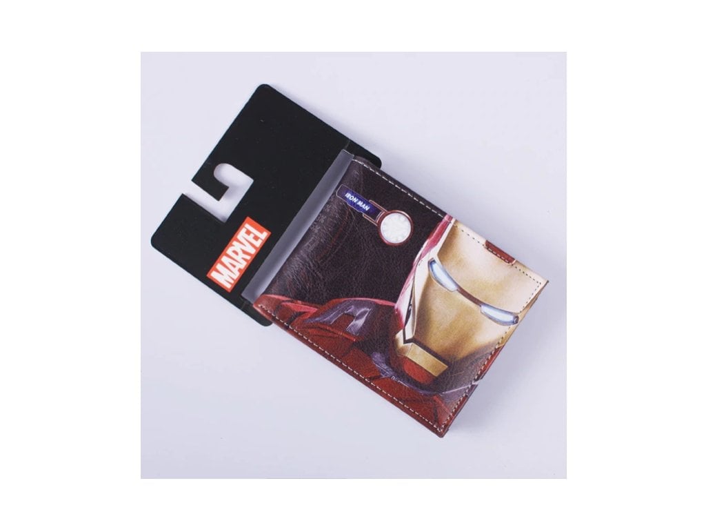 Peněženka Iron man