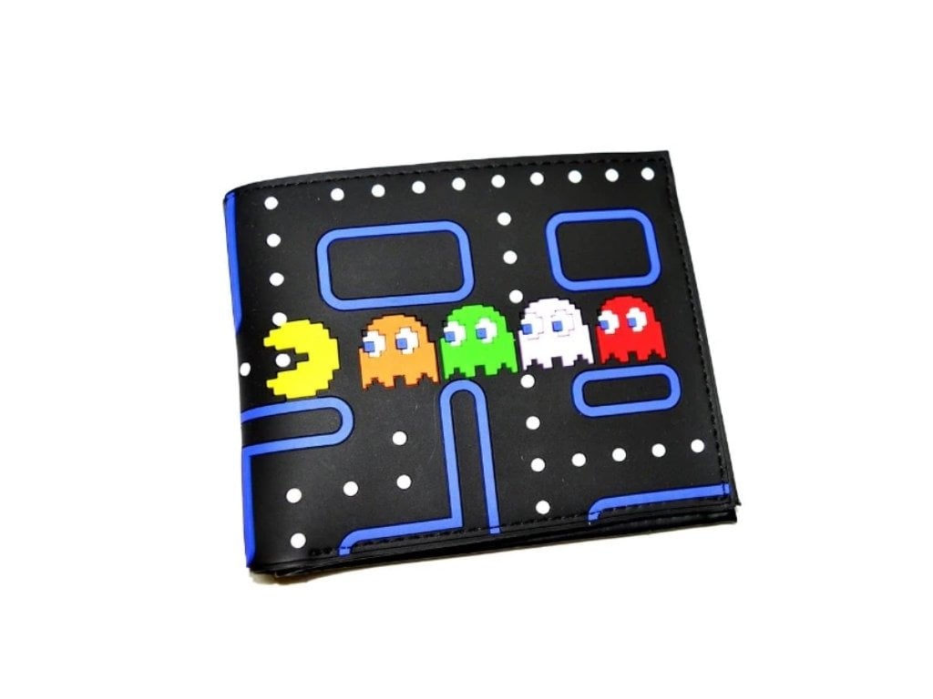 Peněženka pacman