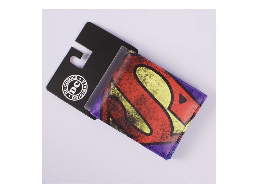 Peněženka Superman