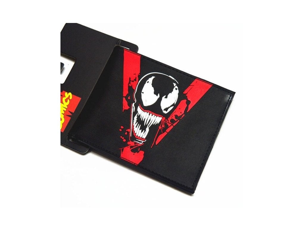 Peněženka Venom Black