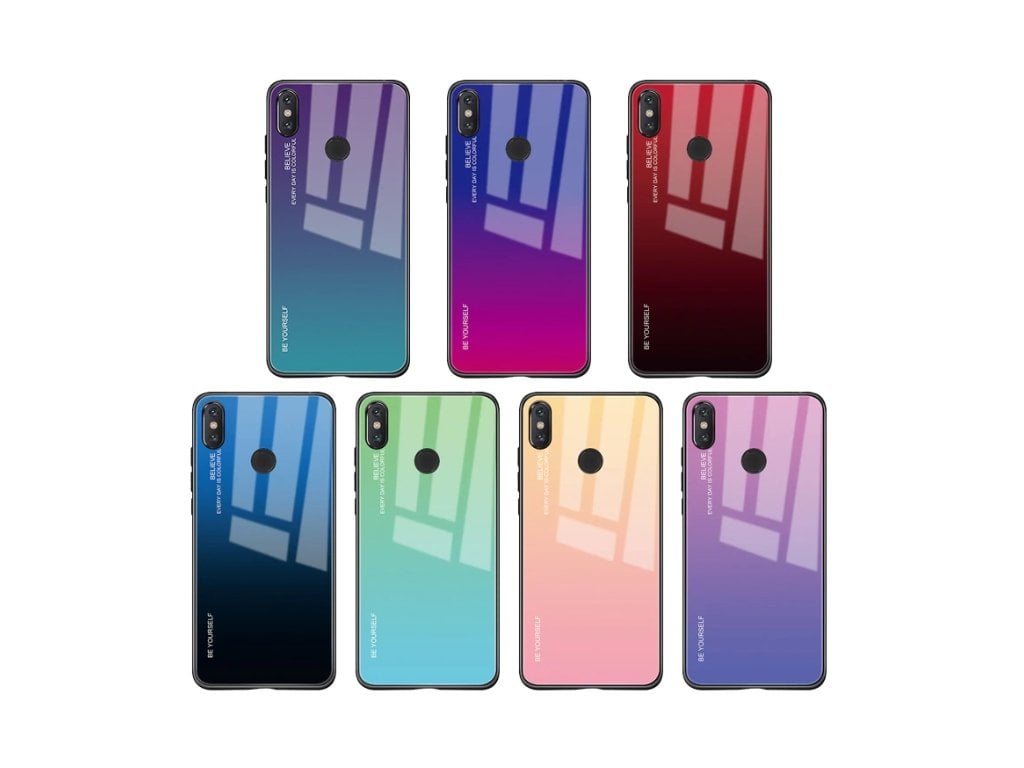 Kryt z tvrzeného skla na Xiaomi Redmi Note 5 6 7 Pro 6A Mi 8 A2 Lite A1 9 Mi8 Mi6 Mi9 Pocophone F1