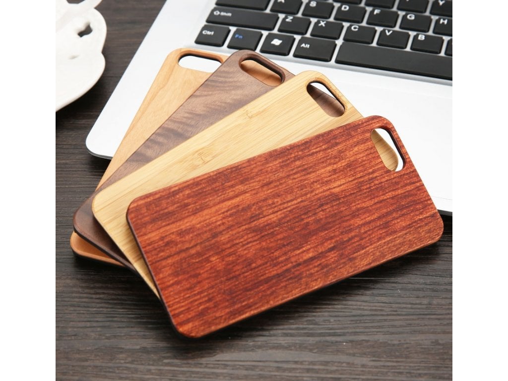 Opravdový Dřevěný kryt na Iphone 11Pro MAX X XR 8 7 6