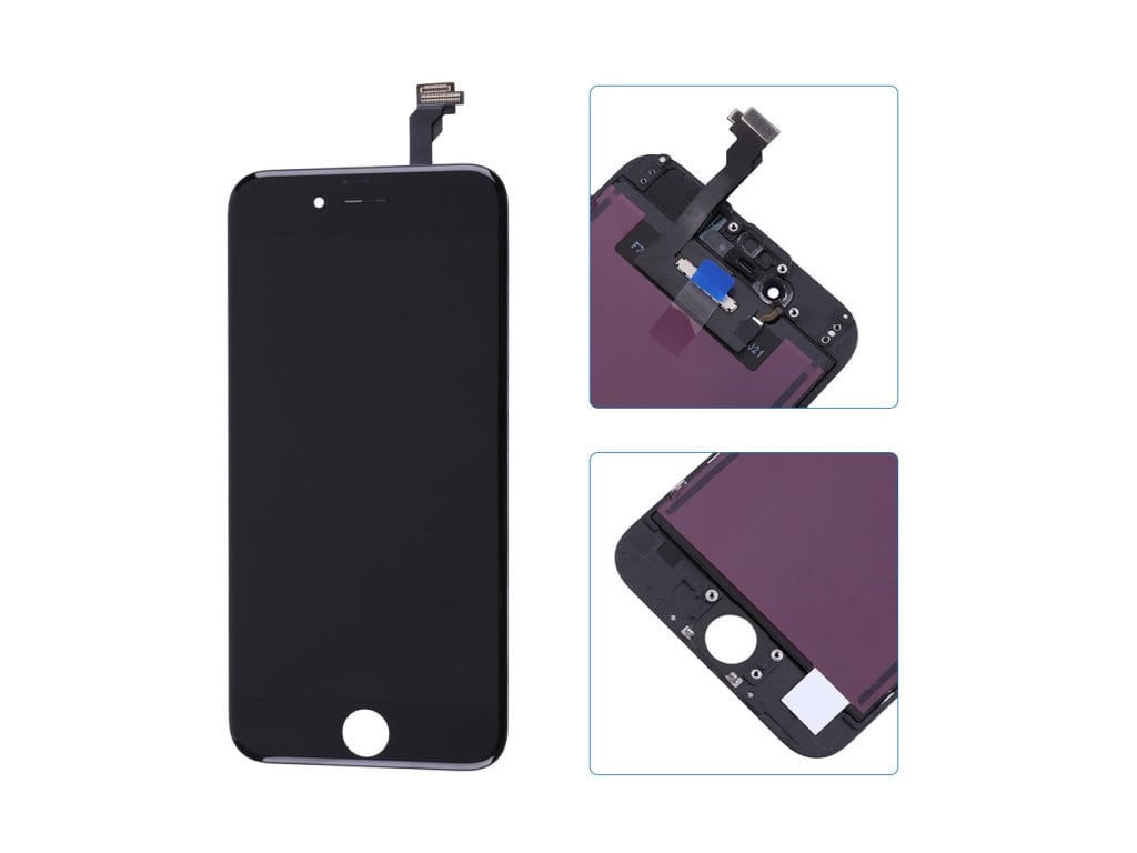 Výměna LCD obrazovky pro iPhone 8 7 6S 6 Plus AA