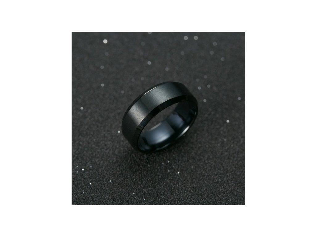 Prsten Titanium