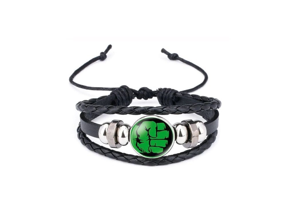 Náramek Hulk