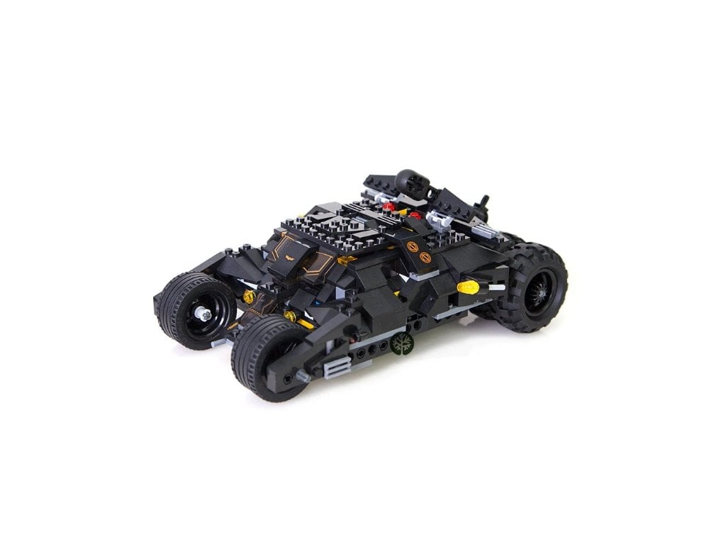 Stavebnice Batman Batmobile
