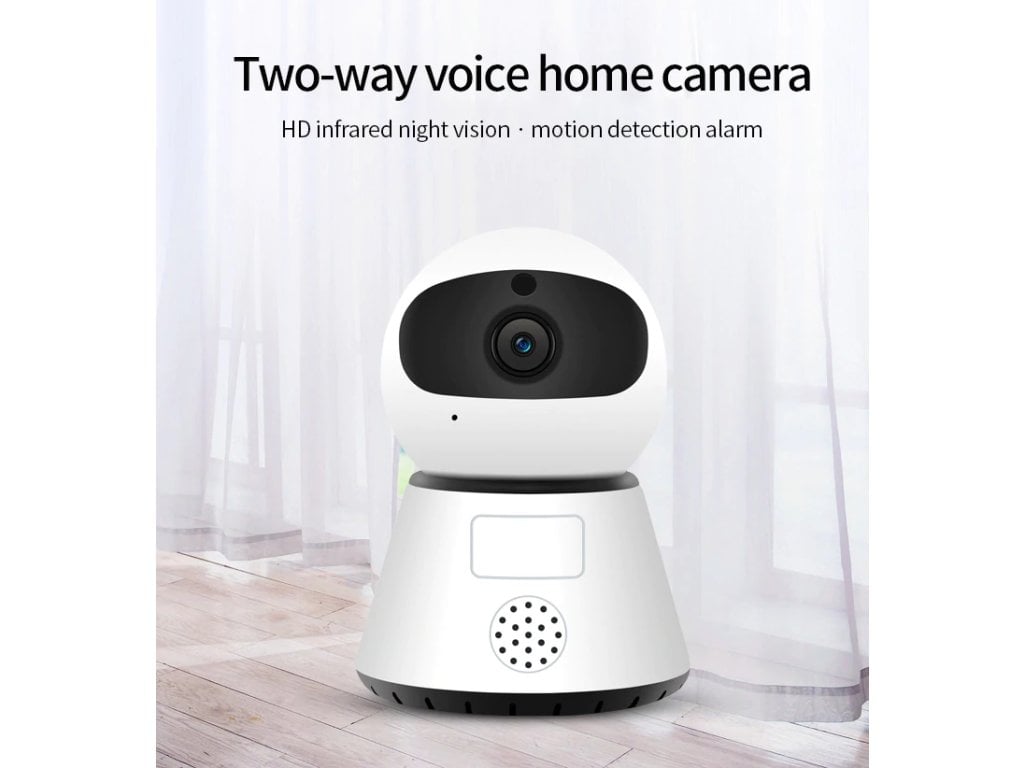 Bezdrátová mini IP kamera 1080P Detekce pohybu WiFi domácí bezpečnostní služba