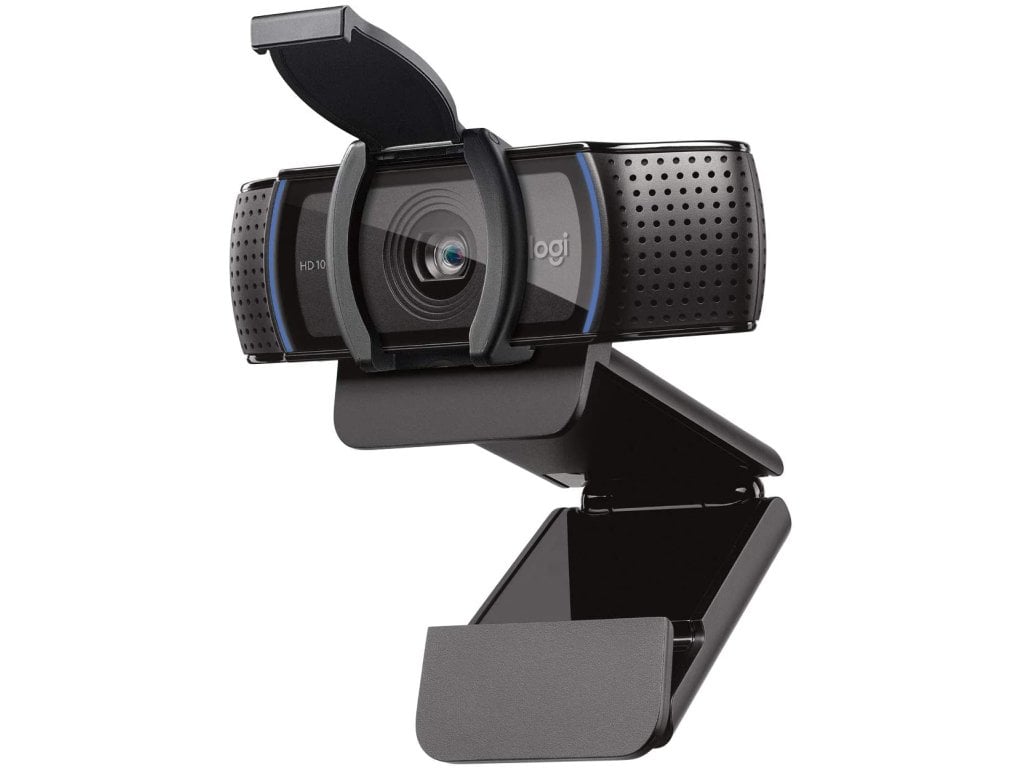 Webkamera Logitech C920s HD PRO, Full-HD 1080p