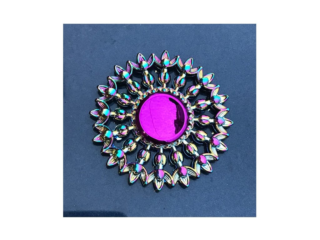 Fidget spinner Květina