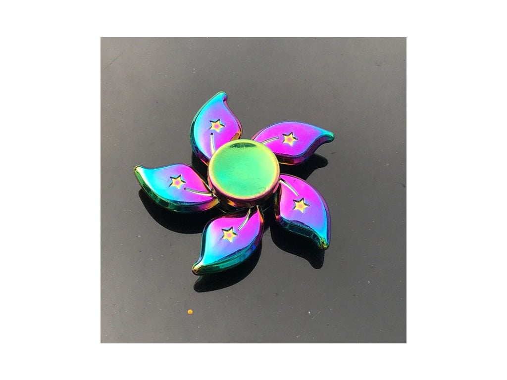 Fidget spinner Kytička