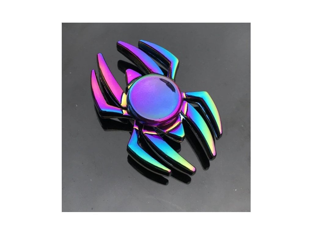 Fidget spinner Pavouk spiderman