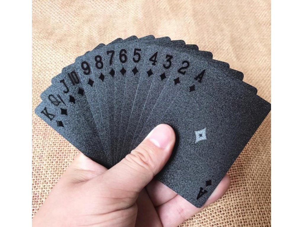 Pokerové hrací karty 54 ks / sada
