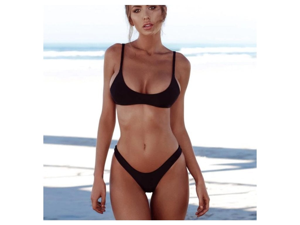 Dámské bikiny/plavky "Basic"