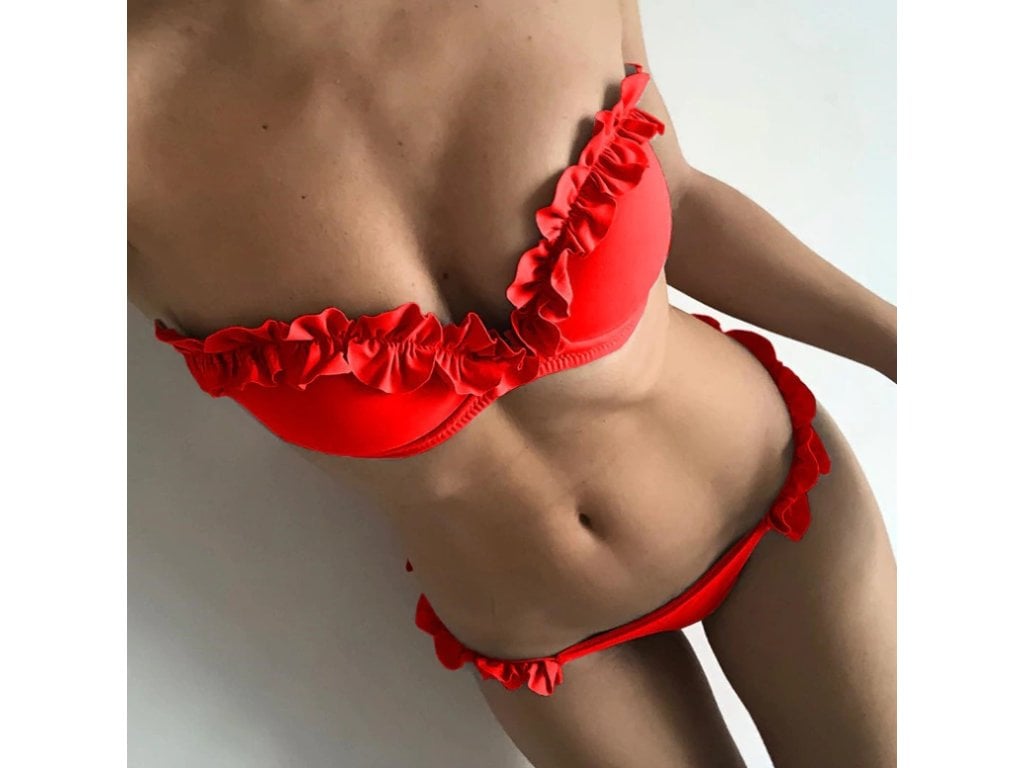 Dámské bikiny/plavky "None"