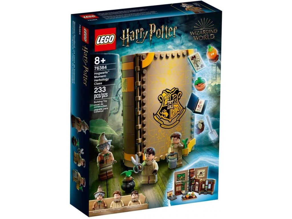 LEGO 76384 Harry Potter Hogwarts