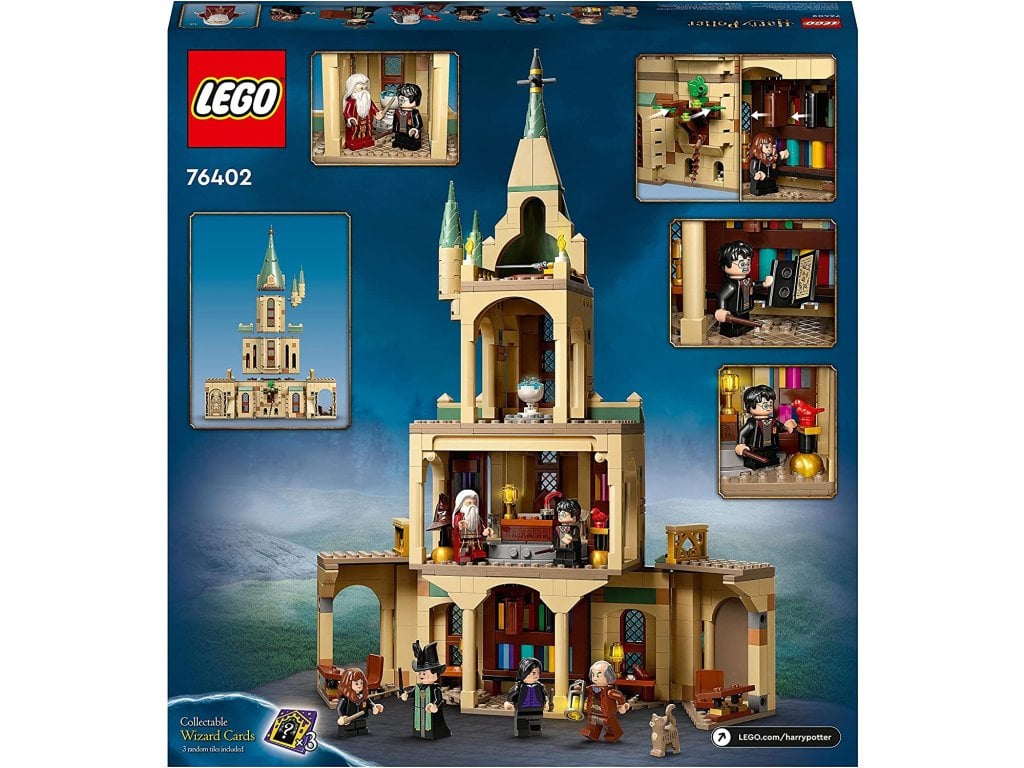 LEGO 76402 Harry Potter Bradavice