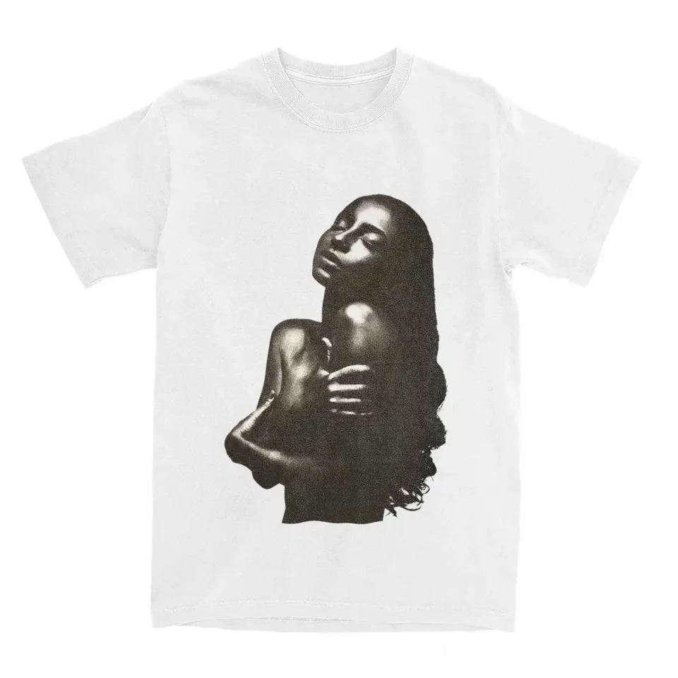 Dámské pánské tričko Love Deluxe World Tour bavlna unisex S-XXL černé bílé