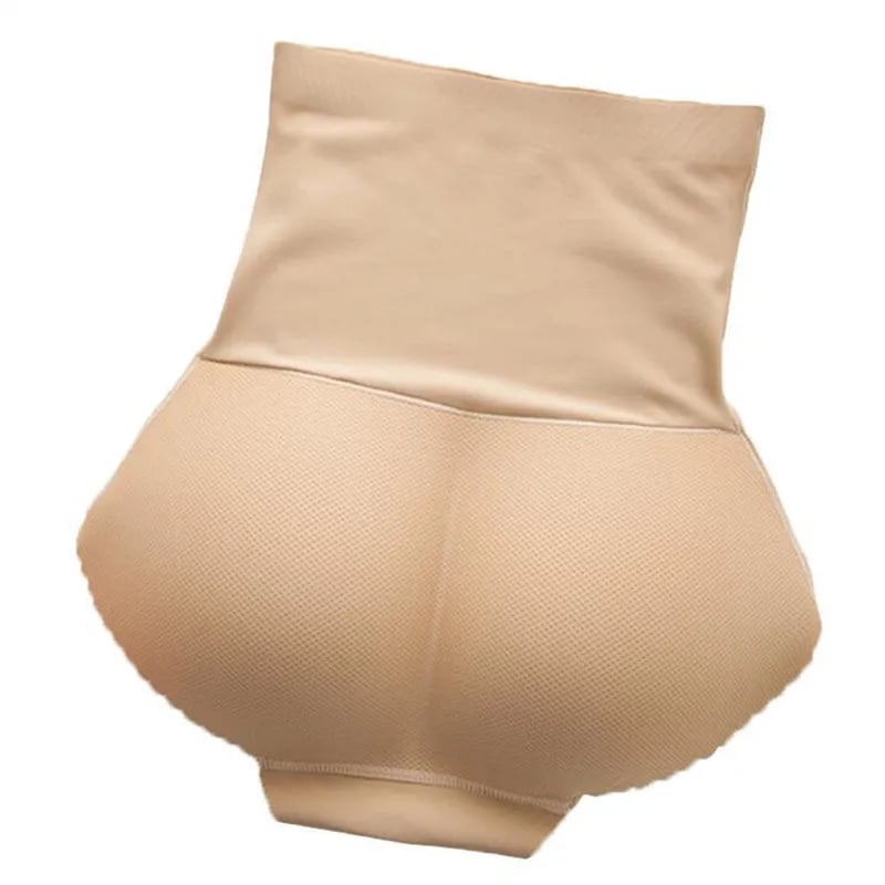 Dámské spodní prádlo, zeštíhlující bříško, tvarující tělo, falešný zadek, zvedák zadku, dámské push-up kalhotky s houbou