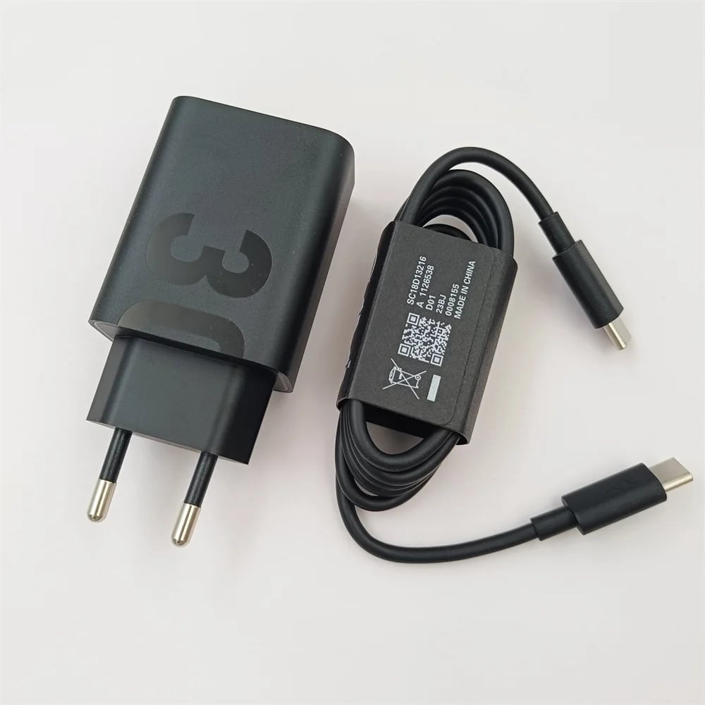 Pro Lenovo 30W rychlonabíječka EU napájecí adaptér USB PD Type-C kabel pro Lenovo Z6 Z5 Pro Xiaoxin Pad Pro 2022 Tab M9 K11 Plus