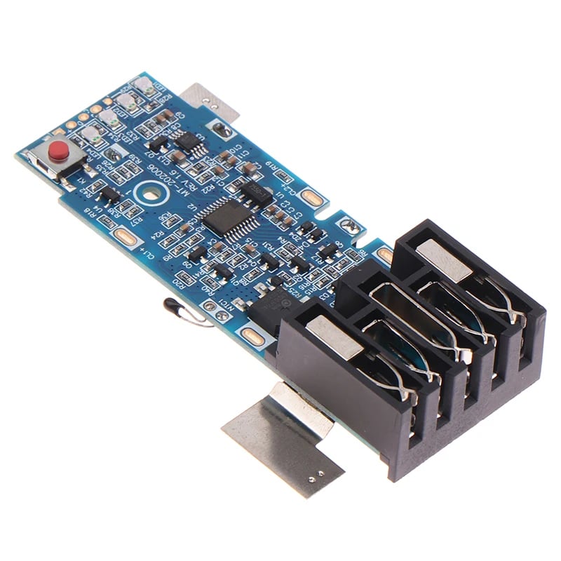 Pro desku plošných spojů s ochranou nabíjení M18 PCB pro Milwaukee 18V 3Ah 4Ah 5Ah 6Ah Li-ion baterie díly