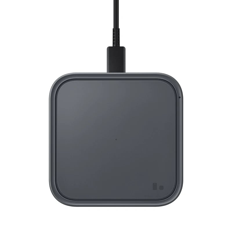 Bezdrátová nabíječka SAMSUNG 15W Fast Charge EP-P2400 pro Galaxy S25 S24 S23 S22 S21 S20 Note 20 Ultra Plus Z Flip Fold 7 6 5